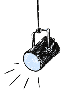 Arrow button background